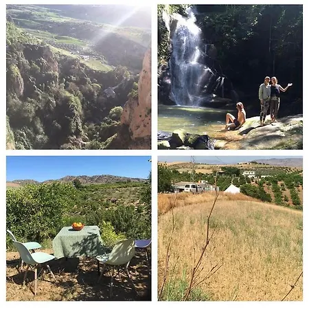 Colibrifarm Nyaraló *